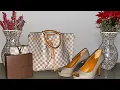 Louis Vuitton Purse Damier Azur Belt Gucci Shoes Poshmark Purchase
