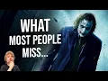 Lagu 17 Tahun Kemudian, Saya Akhirnya Memahami The Dark Knight