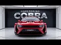 2025 Ford Torino Cobra Revealed A Classic Muscle Car Reborn