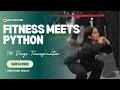 MY NEW FITNESS TRACKING APP Learn with Hala