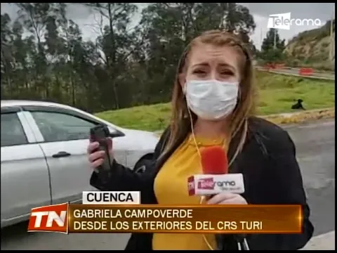 Refuerzan seguridad en el CRS Turi