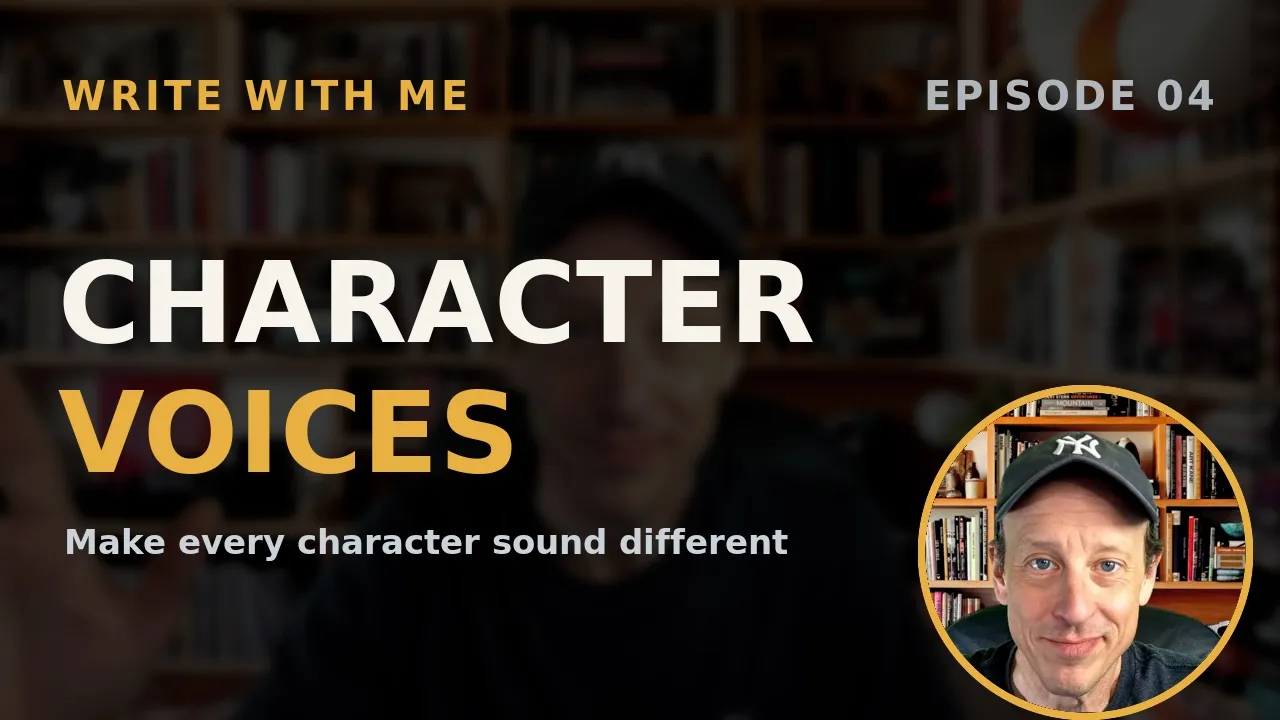 Give Every Character a Unique Voice