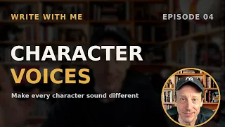 Give Every Character a Unique Voice