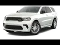 2025 Dodge Durango Colorado - More Power More Style More Beast
