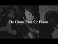 Sometimes the right path isn't the easy one - Lessons from Itachi Uchiha