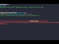 4 Wordnik Wordnik API and Alamofire intro