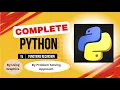 Python Recursion Explained Power Function with Negative Exponents -ve Powers