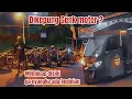 Lagu MALAM MENCEKAM dan syahdu !? Kami terpaksa masak dan aktivitas di dalam motor camper van