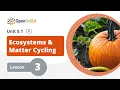 Unit 5 1 Lesson 3 Planning OpenSciEd On-Demand Resources