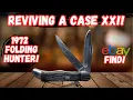 Reviving A Classic Case XX Folding Hunter Knife
