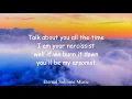 Mod Sun - Flames lyric video (ft. Avril Lavigne)