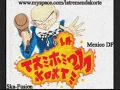 Tres Patines (Demo) - La Tremenda Korte con Ruben Albarrán (Cafe Tacvba)