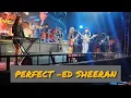 Download Lagu Perfect - Ed Sheeran/covered by band (Fiat, Yuri , Paopao ,Garm and Tula) #band