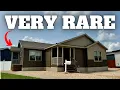 TRULY a REMARKABLE 3 bath modular home setup Prefab House Tour