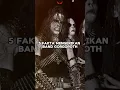 5fakta menarik tentang band blackmetal Gorgoroth yg wajib kamu ketahui #gorgoroth #blackmetal