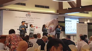 Harmonix 10sq Youth CITI IT Golf Fund Raising Performance 