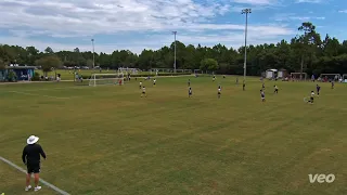 KOSA Cup 2025 Highlights - 2013 Boys Black at CISC GC State Blue Final
