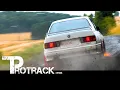 Rallye Sprint Achene 2025 | 4K | SLIPPERY \u0026 WET | ACTION | Best of by ProTrack Media
