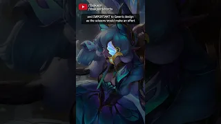 Faerie Court Gwen can't make the scissors work | #leagueoflegends
