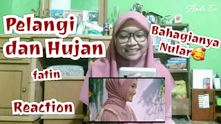Download Fatin - Pelangi dan Hujan (Official Music Video) - Reaction MP3