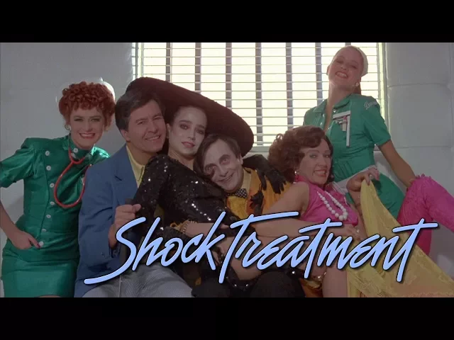 Shock Treatment - Trailer HD
