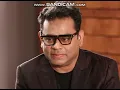 Ar Rehman Talking About "Guzarish" Sonu Nigam , Javid Ali song