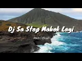 Dj Sa Janji Tra Mabuk Lagi Slow Remix Full Bass Tik Tok | Terbaru 2021 (Buat Slowmo)