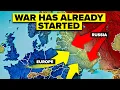 Lagu Russia is ALREADY at WAR With Europe... You Just Didn't NOTICE