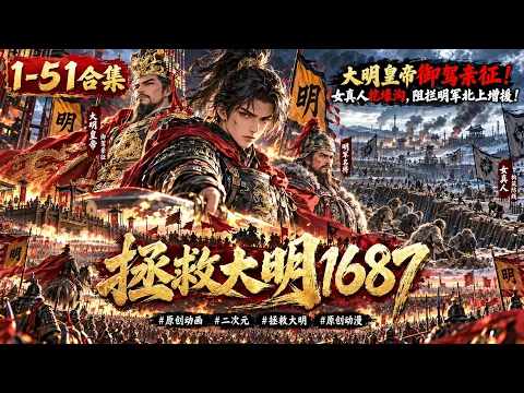 大明を救え1687 第2話