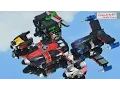 Download Lagu [TMT][091] Review DX DekaWing Robo! Tokusou Sentai Dekaranger! S.W.A.T. Megazord!