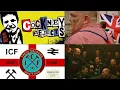 Download Lagu Most Violent GIG In Punk Rock History - Cockney Rejects \u0026 ICF VS NF, Brum Skins, Villa Hooligans!