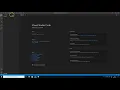 Visual Studio Code show hide menu bar