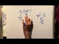 34 divided by 16 how to divide learn to divide in Hindi Surendra Khilery