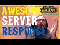 Download Lagu AWESOME MEGA SERVER RESPONSE