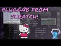 making a pluggnb beat from scratch FL Studio cookup pluggnb summrs autumn rich amiri tutorial
