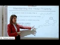 Heapsort algorithm - Part 2 of 4