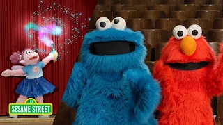 School Talent Show with Elmo, Abby, and Cookie Monster! ⭐ | Sesame Street