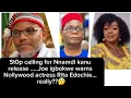 Download Lagu Stop met oproepen tot de vrijlating van Nnamdi Kanu...Joe Igbokwe waarschuwt Nollywood-actrice Ri...
