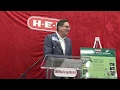 HEB MacGregor Market Ribbon Cutting Ceremony 2019