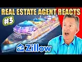 Real Estate Agent REACTS to Zillow Gone WILD Most Unusual Houses on Zillow