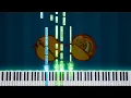 Polo & Pan  - Les jolies choses: Piano Tutorial