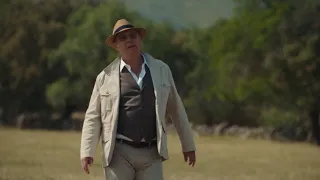 The Blacklist S10 Final Scene Raymond Reddington S Death 