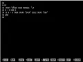 Lesson 3 Check whether a number is odd or even PC BASIC GW BASIC