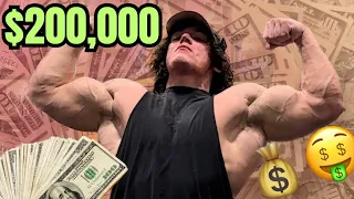 Sam Sulek MAKES This Amount Of Money