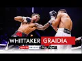 Download Lagu FULL FIGHT! 🥊 Dancing, showboating \u0026 a KNOCK-OUT 🔥 | Ben Whittaker vs Khalid Graidia