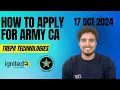 How to Apply for Army Credential Assistance Army Free Certifications DoD COOL