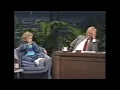 Johnny Carson Memories 3-Year-Old Zachary La Voy Zings Johnny With His One Word Answer