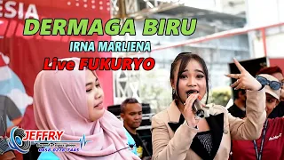 Download Terbaru Dermaga Biru - Irna Marliena and Cah Fanska live PT Fukoriyo BSB Semarang MP3