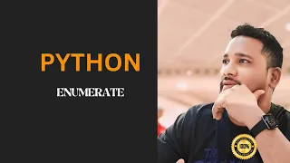 Enumerate in Python Transform Your Loops with This Simple Trick by Kumar Makala