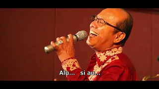 Download Alusiau (Cover) - Victor Hutabarat \u0026 Town Family Band MP3
